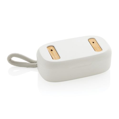 Bambus trådløse øretelefoner - Billede 2